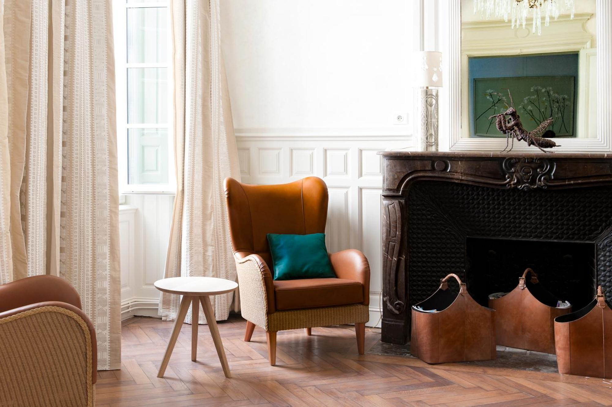 Chambres D'Hotes Eden Ouest Ла Рошел Екстериор снимка