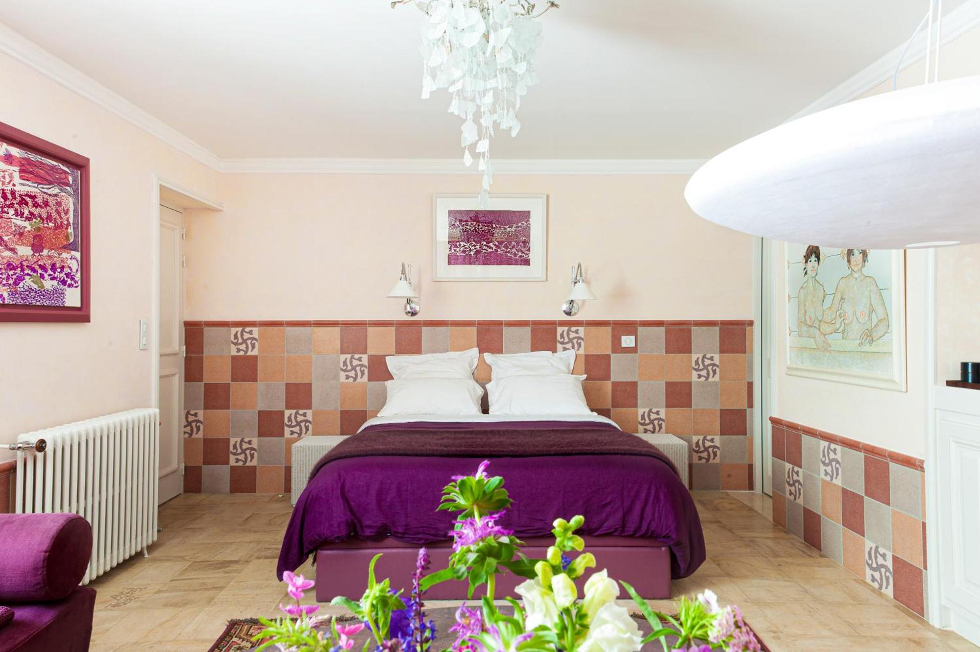 Chambres D'Hotes Eden Ouest Ла Рошел Екстериор снимка