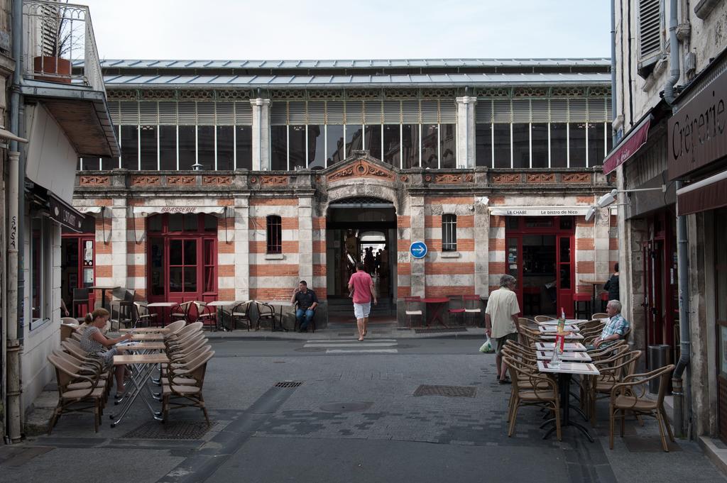 Chambres D'Hotes Eden Ouest Ла Рошел Екстериор снимка