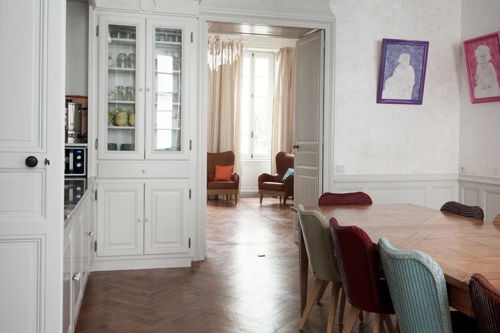 Chambres D'Hotes Eden Ouest Ла Рошел Екстериор снимка