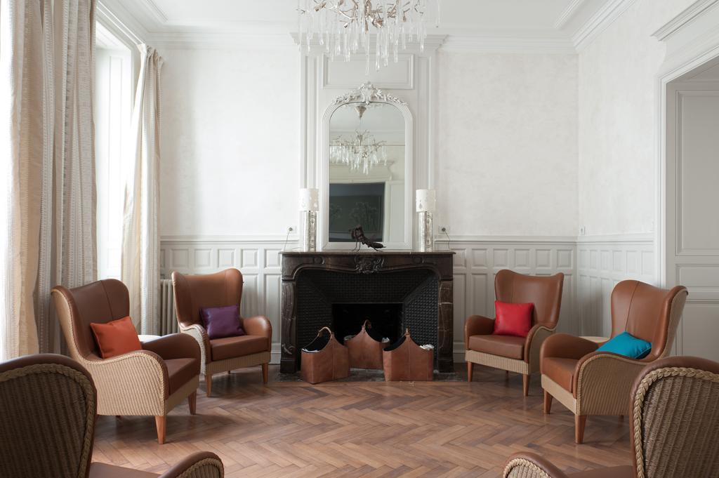 Chambres D'Hotes Eden Ouest Ла Рошел Екстериор снимка