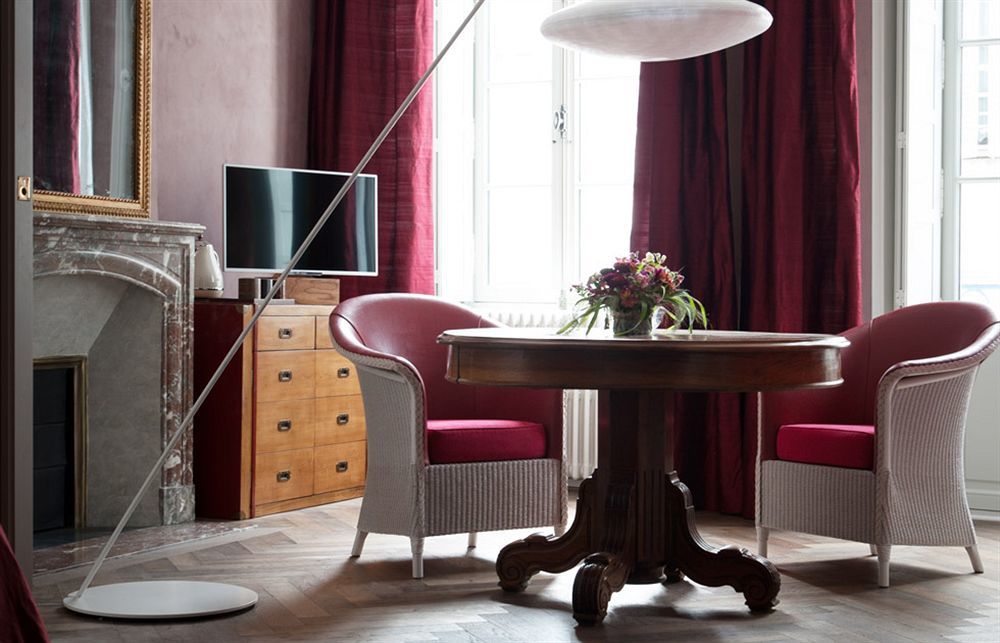 Chambres D'Hotes Eden Ouest Ла Рошел Екстериор снимка